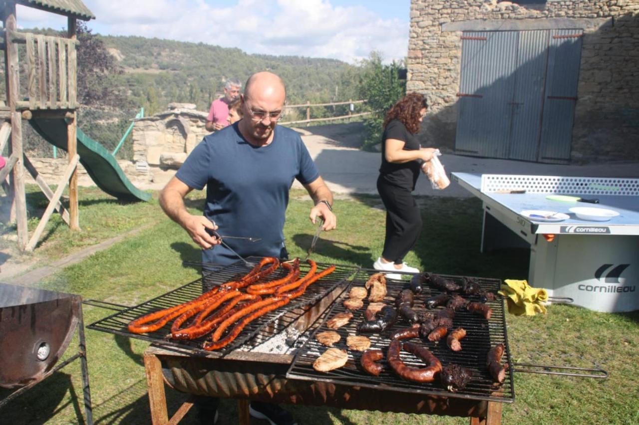 Appartamento Casa el Francés Graus Esterno foto