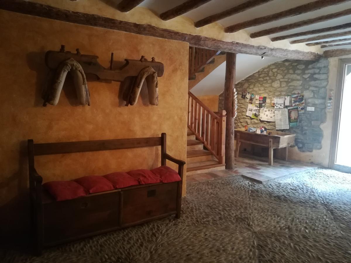 Appartamento Casa el Francés Graus Esterno foto