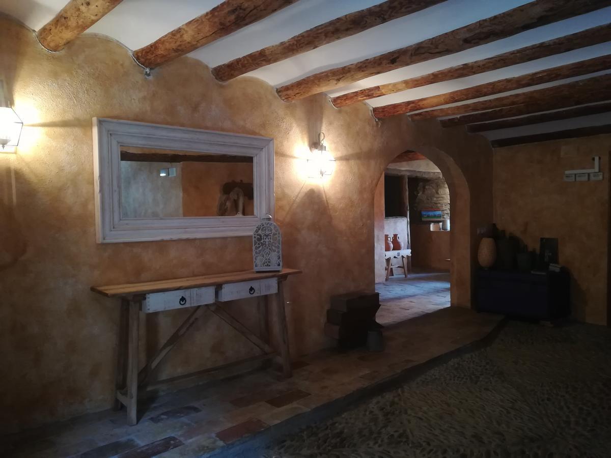 Appartamento Casa el Francés Graus Esterno foto