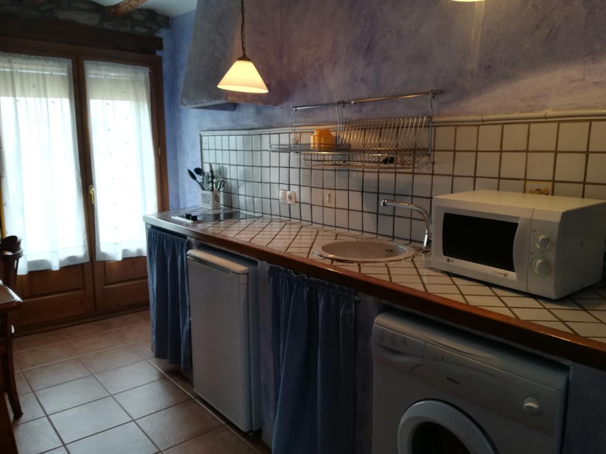 Appartamento Casa el Francés Graus Esterno foto