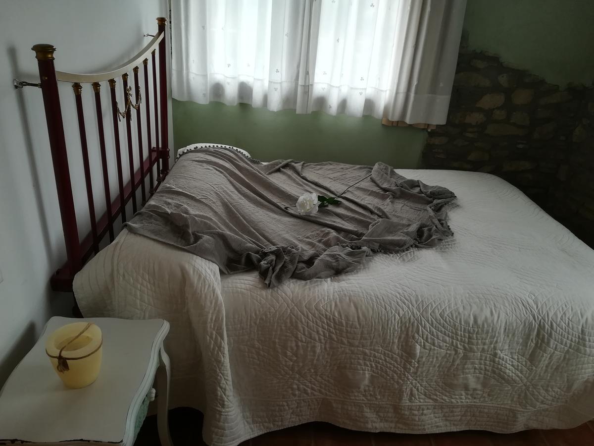 Appartamento Casa el Francés Graus Esterno foto