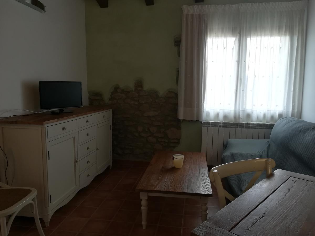 Appartamento Casa el Francés Graus Esterno foto