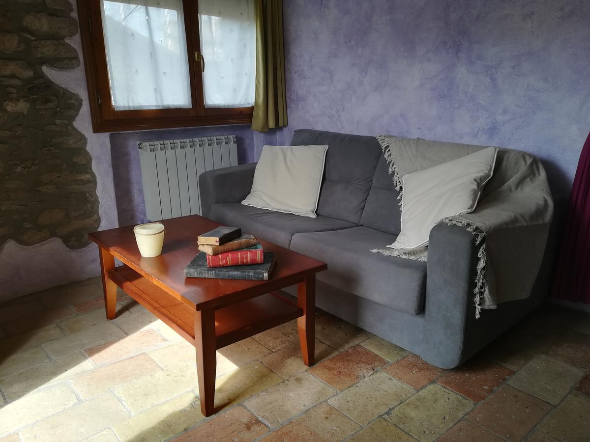 Appartamento Casa el Francés Graus Esterno foto