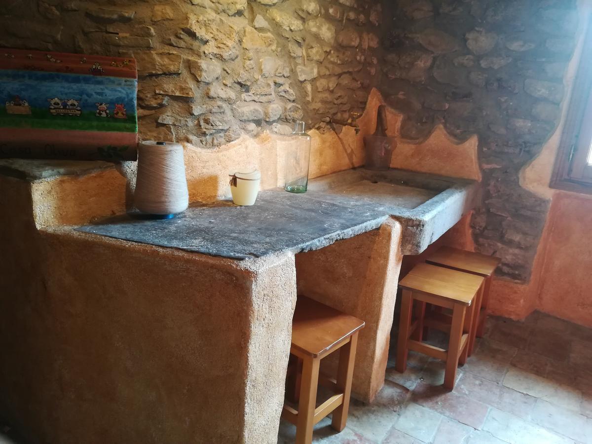 Appartamento Casa el Francés Graus Esterno foto