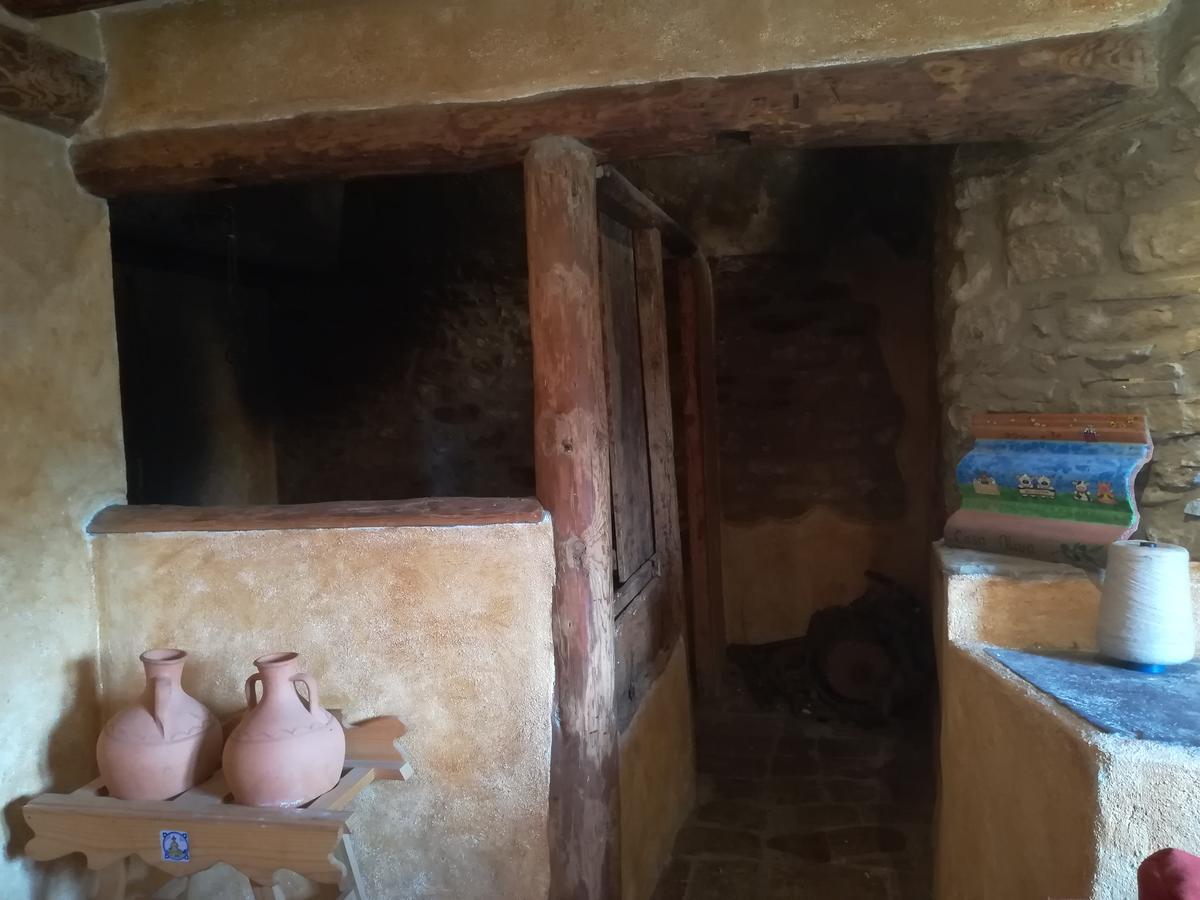 Appartamento Casa el Francés Graus Esterno foto
