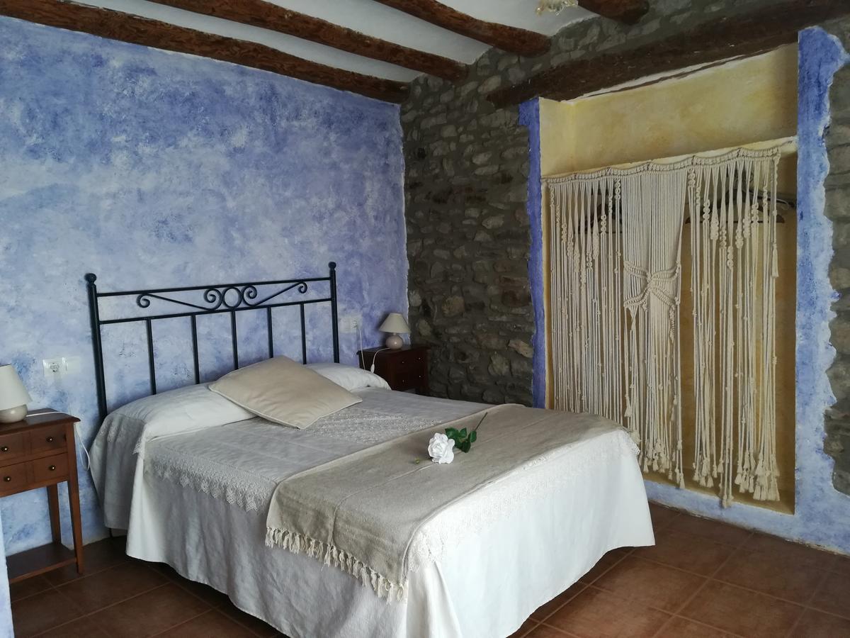 Appartamento Casa el Francés Graus Esterno foto