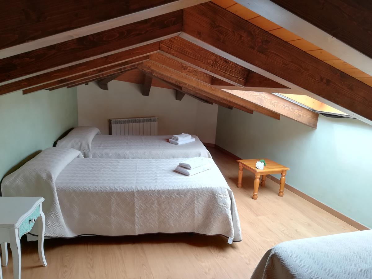 Appartamento Casa el Francés Graus Esterno foto