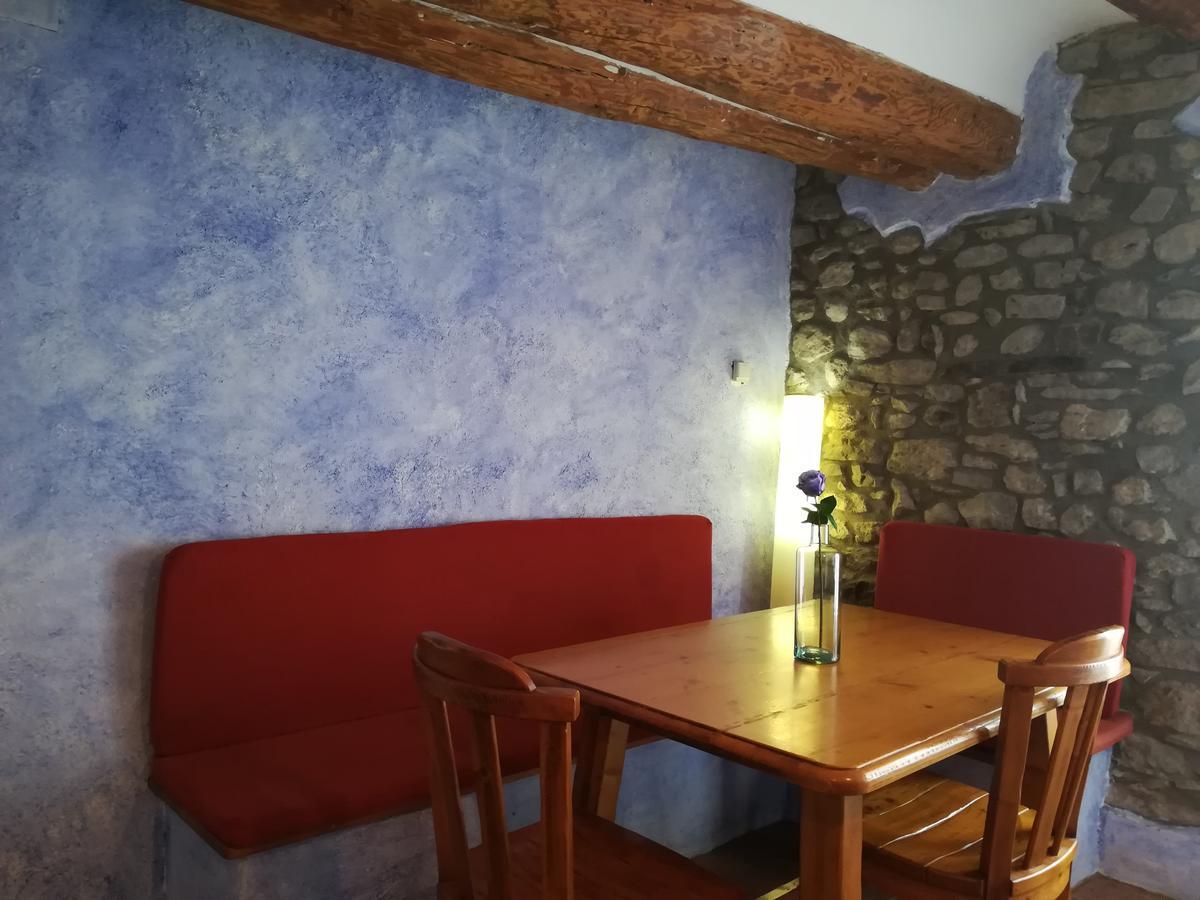 Appartamento Casa el Francés Graus Esterno foto