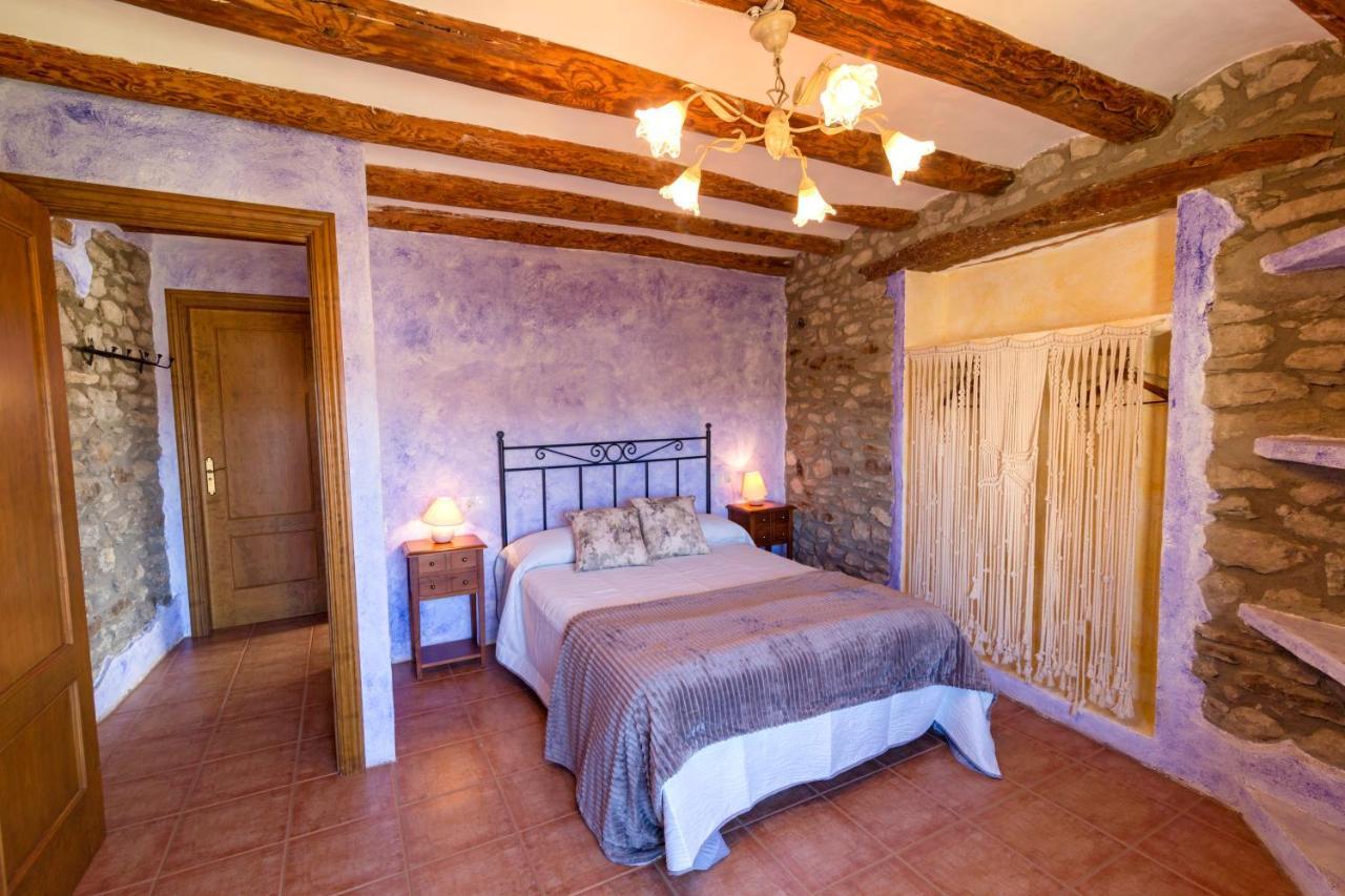 Appartamento Casa el Francés Graus Esterno foto