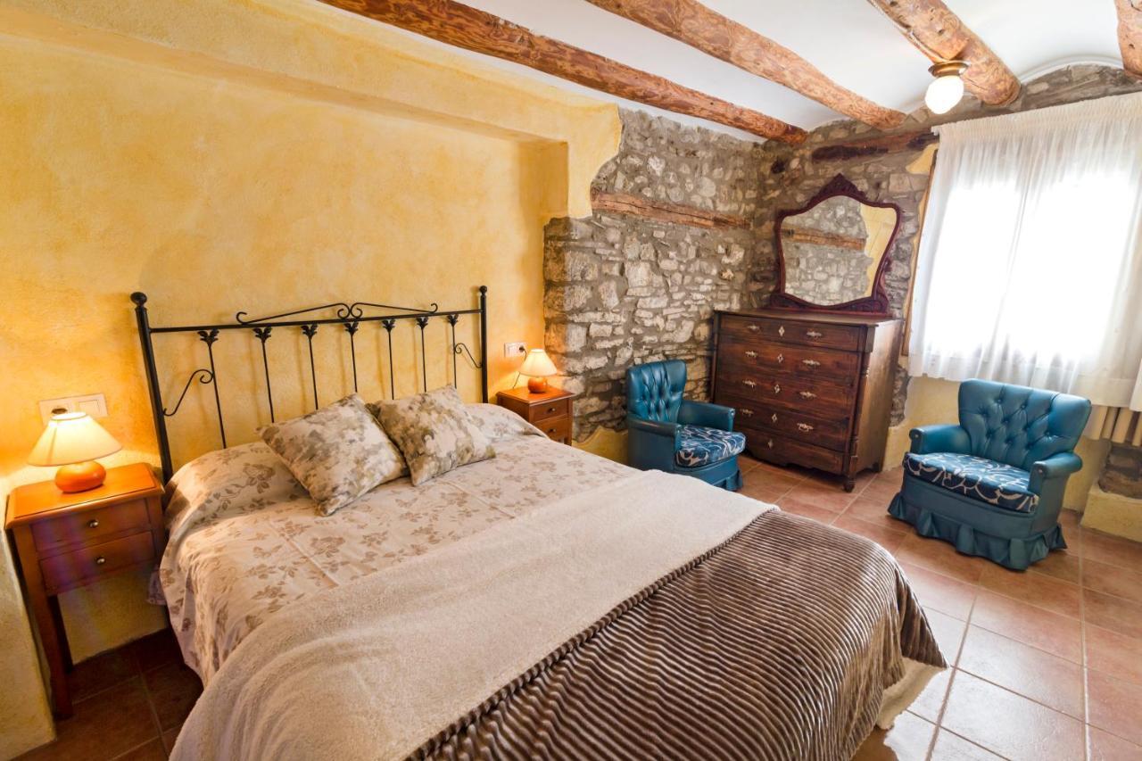 Appartamento Casa el Francés Graus Esterno foto