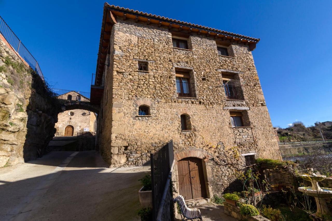 Appartamento Casa el Francés Graus Esterno foto